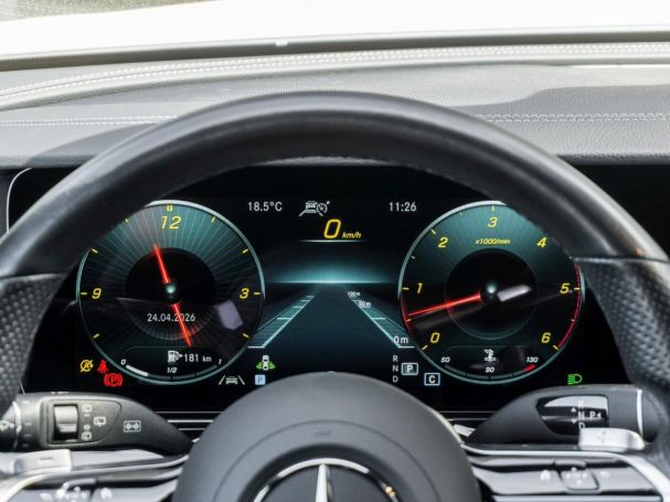 Mercedes-Benz E 400 d 4M T AMG Night Distronic+ 360° AHK