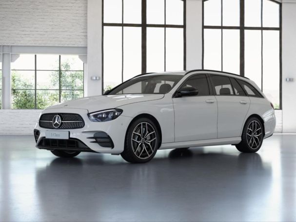 Mercedes-Benz E 400 d 4M T AMG Night Distronic+ 360° AHK