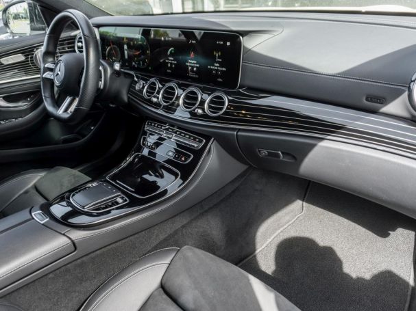 Mercedes-Benz E 400 d 4M T AMG Night Distronic+ 360° AHK