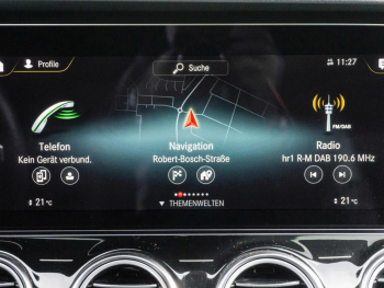 Mercedes-Benz E 400 d 4M T AMG Night Distronic+ 360° AHK