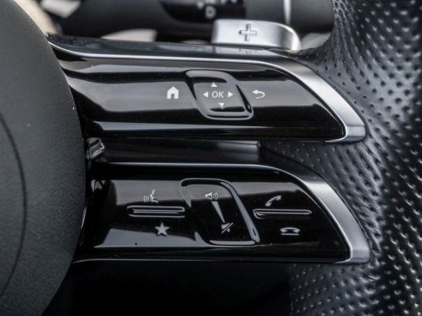 Mercedes-Benz E 400 d 4M T AMG Night Distronic+ 360° AHK