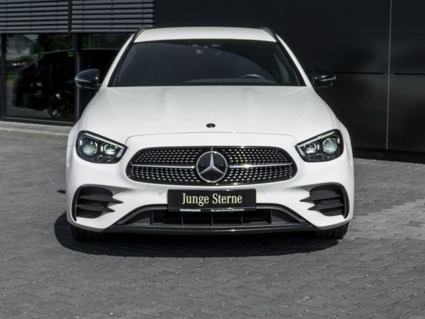 Mercedes-Benz E 400 d 4M T AMG Night Distronic+ 360° AHK