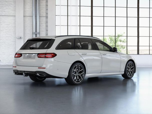 Mercedes-Benz E 400 d 4M T AMG Night Distronic+ 360° AHK