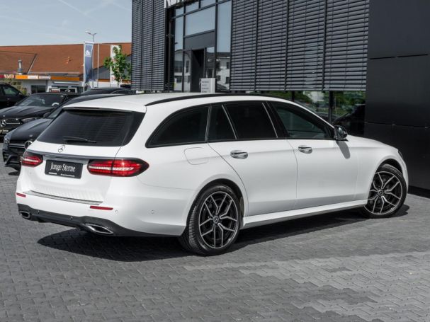 Mercedes-Benz E 400 d 4M T AMG Night Distronic+ 360° AHK