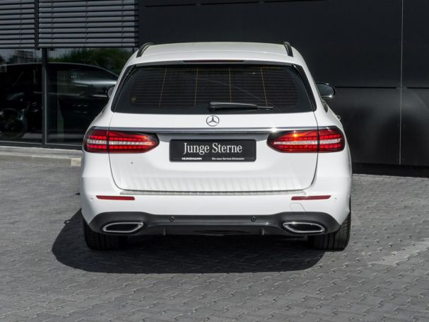 Mercedes-Benz E 400 d 4M T AMG Night Distronic+ 360° AHK