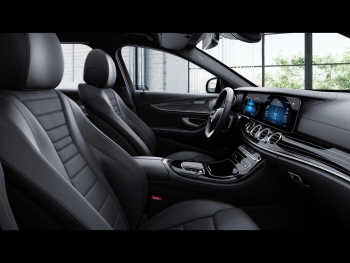 Mercedes-Benz E 400 d 4M T AMG Night Distronic+ 360° AHK