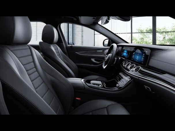 Mercedes-Benz E 400 d 4M T AMG Night Distronic+ 360° AHK
