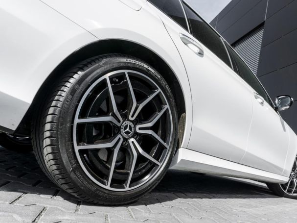 Mercedes-Benz E 400 d 4M T AMG Night Distronic+ 360° AHK