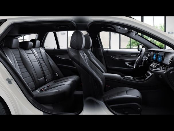 Mercedes-Benz E 400 d 4M T AMG Night Distronic+ 360° AHK