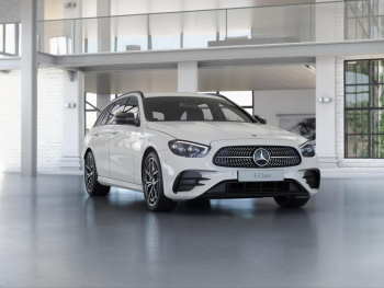 Mercedes-Benz E 400 d 4M T AMG Night Distronic+ 360° AHK