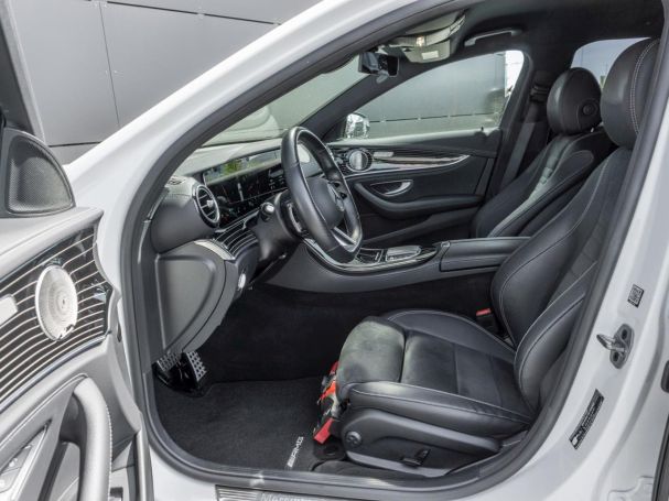 Mercedes-Benz E 400 d 4M T AMG Night Distronic+ 360° AHK