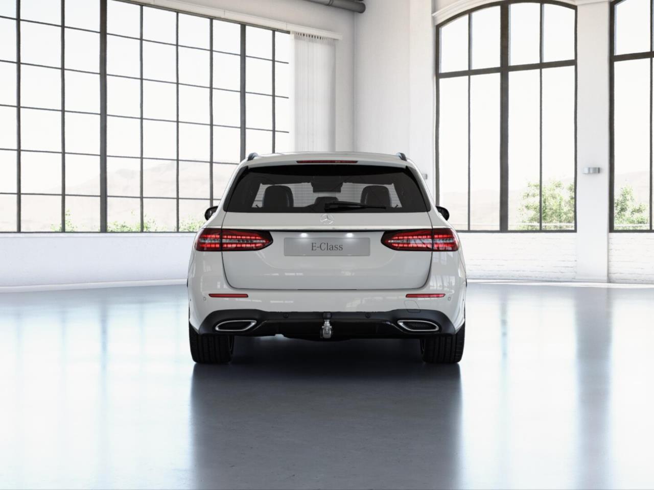 Mercedes-Benz E 400 d 4M T AMG Night Distronic+ 360° AHK