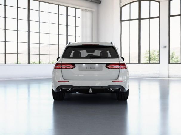 Mercedes-Benz E 400 d 4M T AMG Night Distronic+ 360° AHK