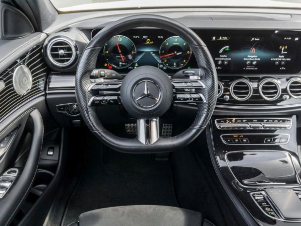 Mercedes-Benz E 400 d 4M T AMG Night Distronic+ 360° AHK