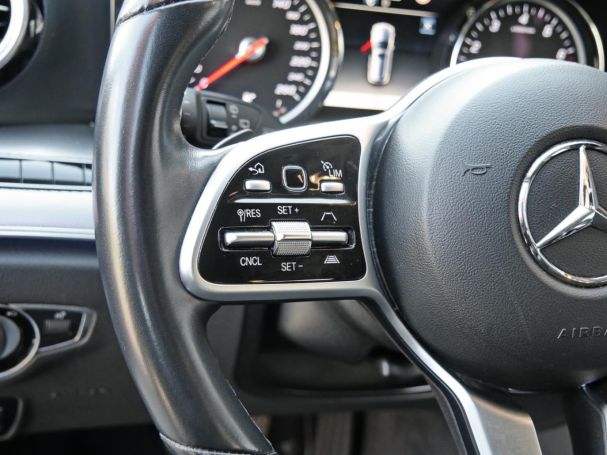 Mercedes-Benz E 450 4M T AMG Night Distronic+ Kamera EasyPack