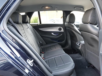 Mercedes-Benz E 450 4M T AMG Night Distronic+ Kamera EasyPack