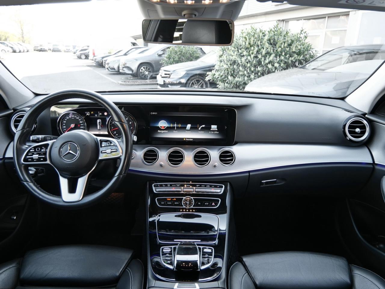 Mercedes-Benz E 450 4M T AMG Night Distronic+ Kamera EasyPack