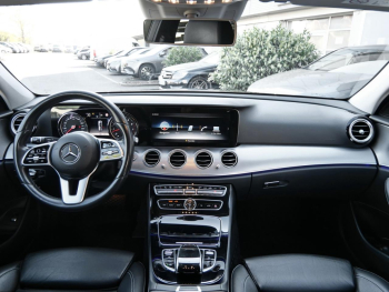 Mercedes-Benz E 450 4M T AMG Night Distronic+ Kamera EasyPack