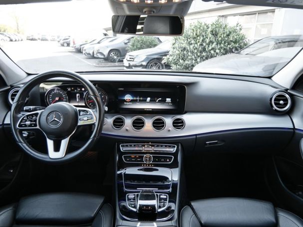 Mercedes-Benz E 450 4M T AMG Night Distronic+ Kamera EasyPack