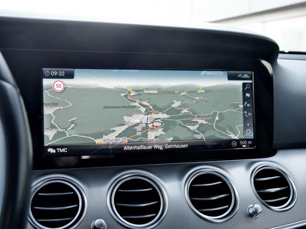 Mercedes-Benz E 450 4M T AMG Night Distronic+ Kamera EasyPack