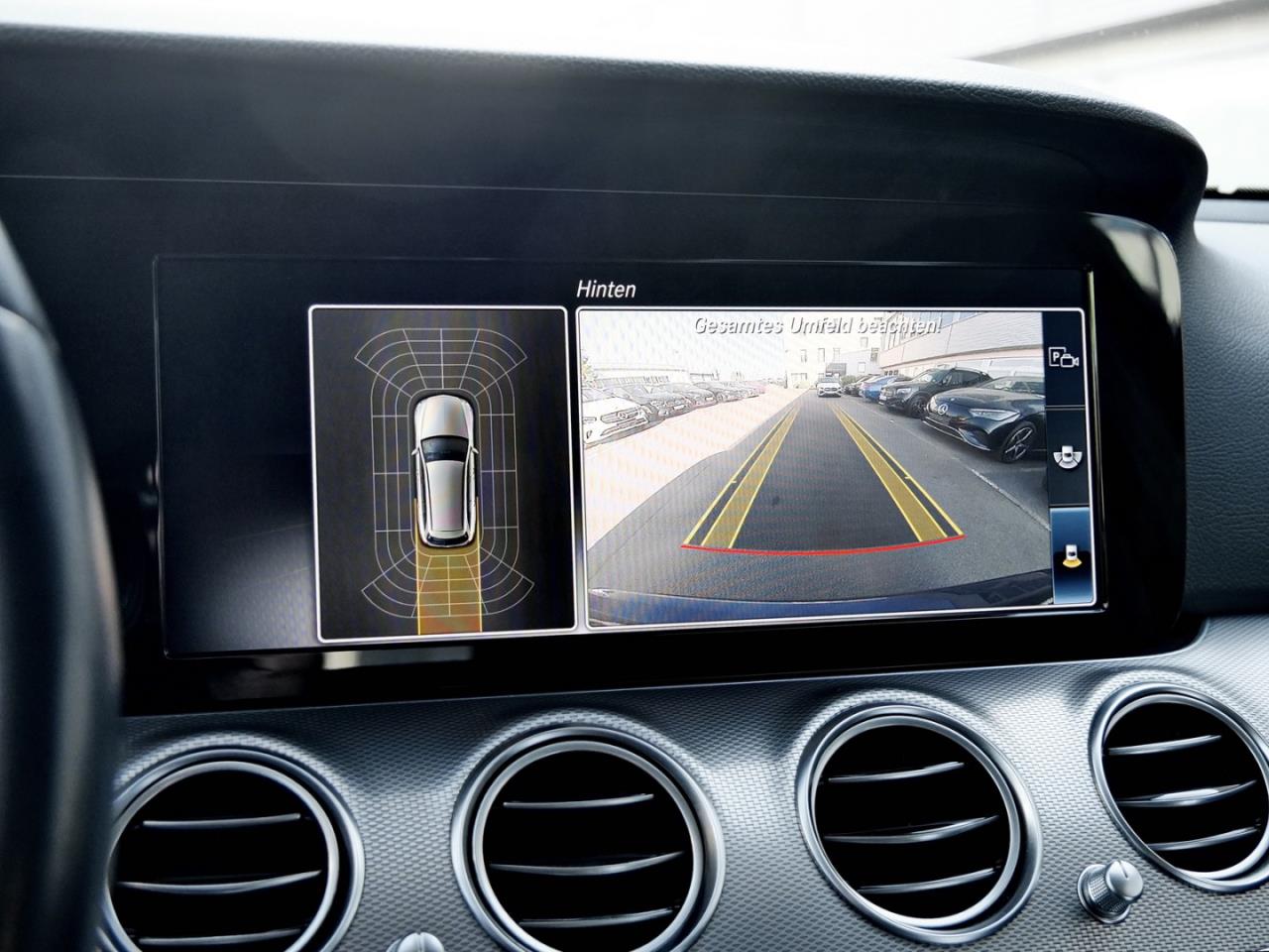 Mercedes-Benz E 450 4M T AMG Night Distronic+ Kamera EasyPack