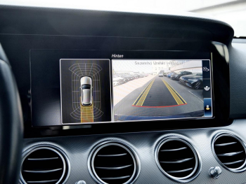 Mercedes-Benz E 450 4M T AMG Night Distronic+ Kamera EasyPack