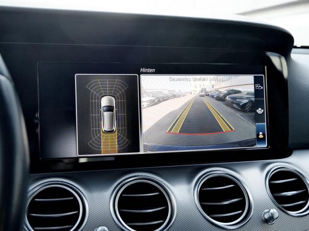 Mercedes-Benz E 450 4M T AMG Night Distronic+ Kamera EasyPack