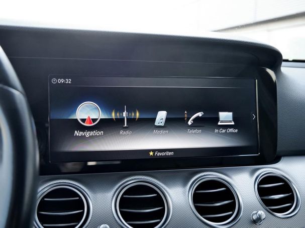 Mercedes-Benz E 450 4M T AMG Night Distronic+ Kamera EasyPack