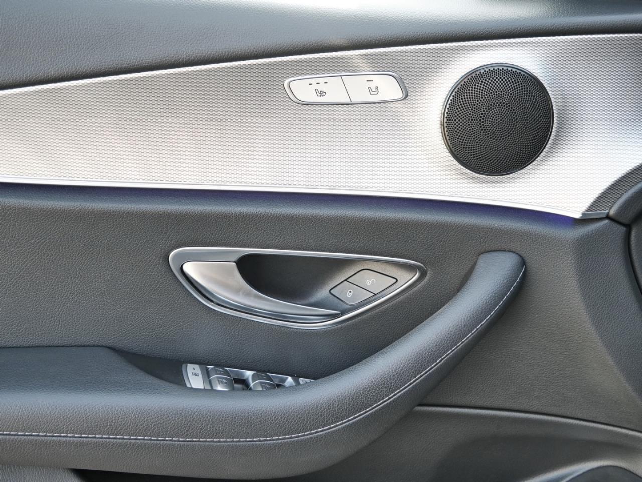 Mercedes-Benz E 450 4M T AMG Night Distronic+ Kamera EasyPack