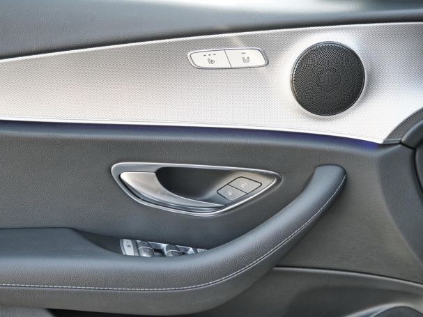 Mercedes-Benz E 450 4M T AMG Night Distronic+ Kamera EasyPack