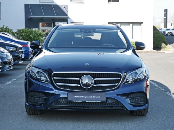 Mercedes-Benz E 450 4M T AMG Night Distronic+ Kamera EasyPack