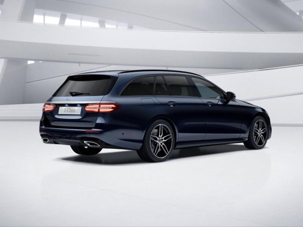 Mercedes-Benz E 450 4M T AMG Night Distronic+ Kamera EasyPack