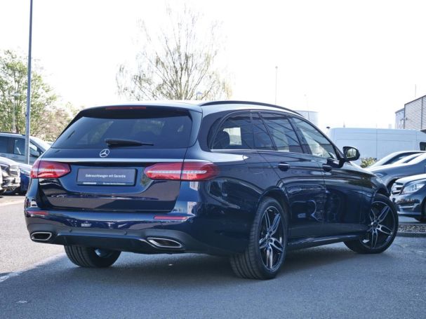 Mercedes-Benz E 450 4M T AMG Night Distronic+ Kamera EasyPack