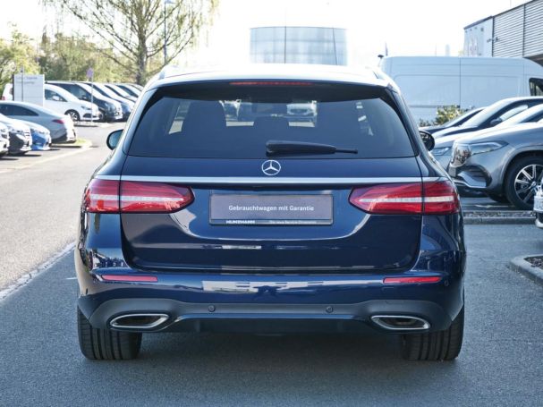Mercedes-Benz E 450 4M T AMG Night Distronic+ Kamera EasyPack