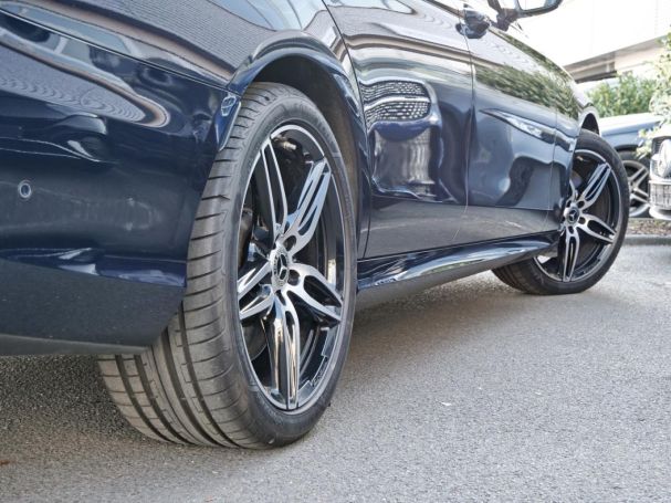 Mercedes-Benz E 450 4M T AMG Night Distronic+ Kamera EasyPack