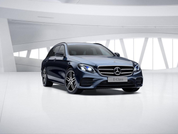 Mercedes-Benz E 450 4M T AMG Night Distronic+ Kamera EasyPack