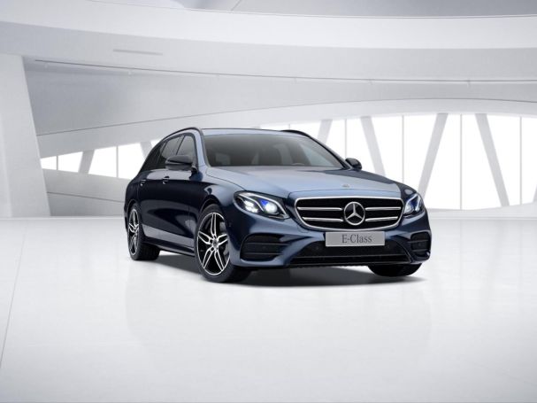 Mercedes-Benz E 450 4M T AMG Night Distronic+ Kamera EasyPack