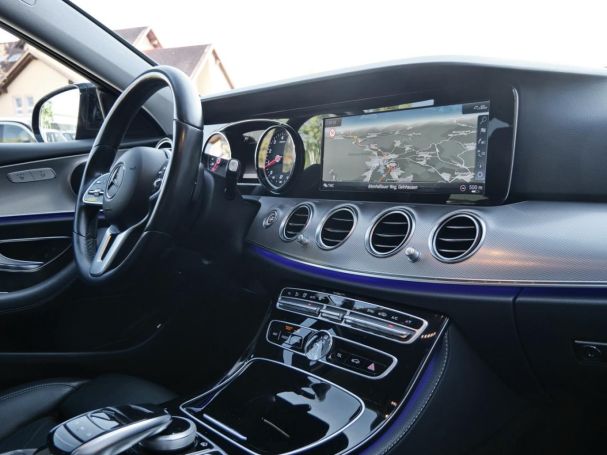 Mercedes-Benz E 450 4M T AMG Night Distronic+ Kamera EasyPack