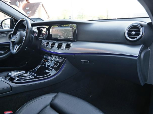 Mercedes-Benz E 450 4M T AMG Night Distronic+ Kamera EasyPack