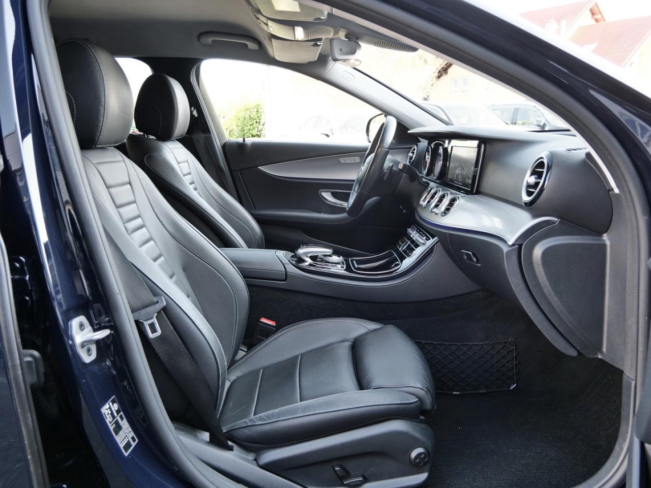 Mercedes-Benz E 450 4M T AMG Night Distronic+ Kamera EasyPack