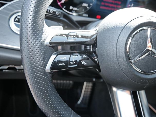 Mercedes-Benz E 200 T AMG Night Distronic KeylessGo Kamera