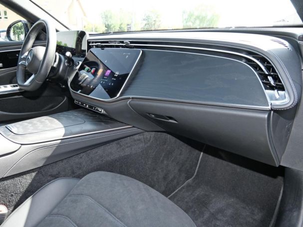 Mercedes-Benz E 200 T AMG Night Distronic KeylessGo Kamera