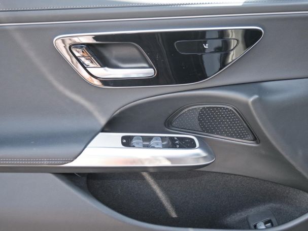 Mercedes-Benz E 200 T AMG Night Distronic KeylessGo Kamera