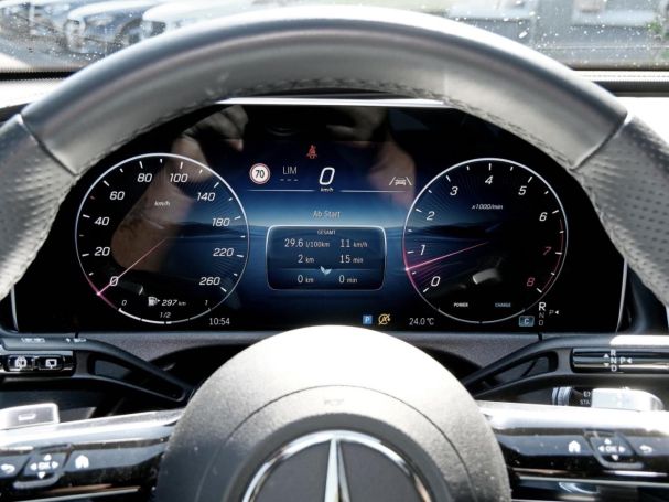 Mercedes-Benz E 200 T AMG Night Distronic KeylessGo Kamera