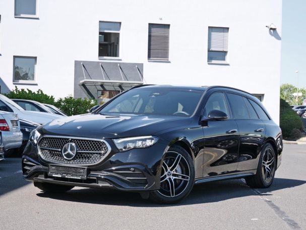 Mercedes-Benz E 200 T AMG Night Distronic KeylessGo Kamera