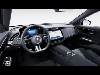 Mercedes-Benz E 200 T AMG Night Distronic KeylessGo Kamera