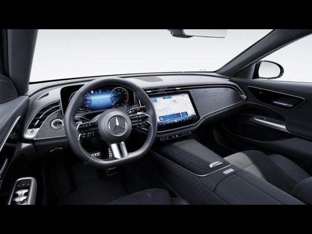Mercedes-Benz E 200 T AMG Night Distronic KeylessGo Kamera