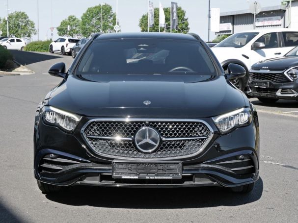 Mercedes-Benz E 200 T AMG Night Distronic KeylessGo Kamera