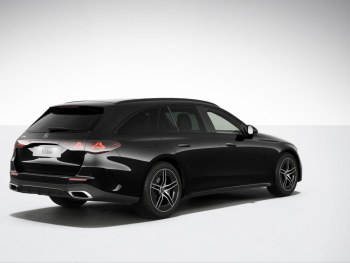 Mercedes-Benz E 200 T AMG Night Distronic KeylessGo Kamera