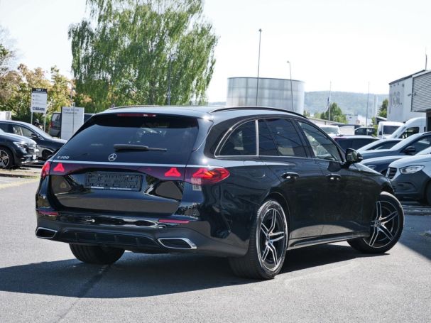 Mercedes-Benz E 200 T AMG Night Distronic KeylessGo Kamera